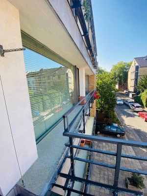 ELLERANER VIERRAUM | Vier-Raum-Investment mit Balkon in ruhiger Lage