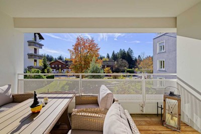 Neuwertige 3 Zimmerwohnung im Süden von Geretsried