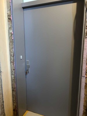 Helle komplett sanierte 2-Zimmer Whg. in Linden-Süd