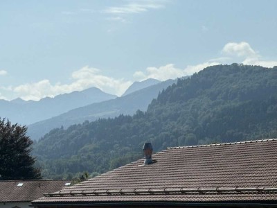 Alpennähe 3 Zi ETW großzügig mit 2 Bädern