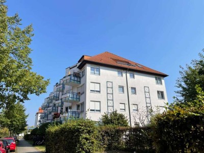 6% Rendite! Provisionsfrei direkt vom Eigentümer! Schickes Single- Apartment mit Balkon, ruhige Lage