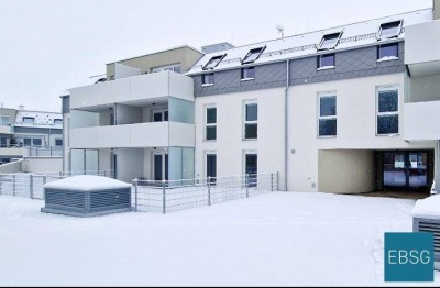 3-Zimmerwohnung im 1.Obergeschoß mit Dachterrasse
