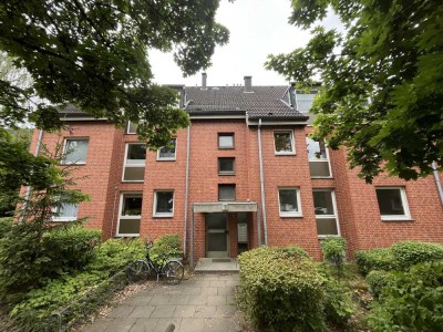 3 Zimmer-Wohnung im grünen
