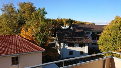 Geschmackvolle Wohnung mit einem Zimmer in Bayern - Traunstein