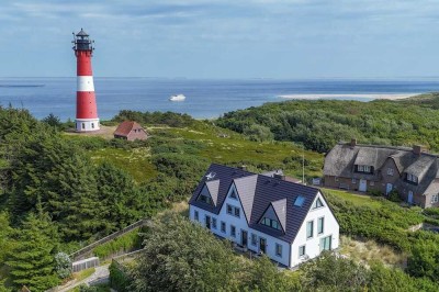 Wahrzeichen im Blick – Stilvolles Wohnen mit Nordseepanorama
