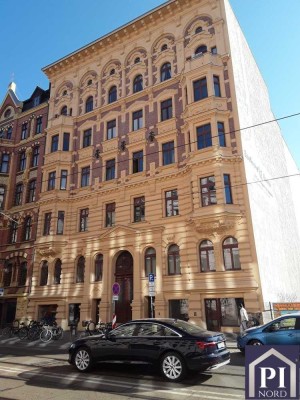Über den Dächern Magdeburgs – Licht, Weite & Stil in einer einzigartigen Dachgeschosswohnung