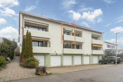 Teilmöblierte 1-Zimmer-Wohnung mit  Garage – Perfekt für Eigennutzer oder Kapitalanleger!