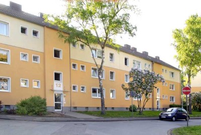 3-Zimmer-Wohnung mit großer Wohnküche in Duisburg Obermeiderich