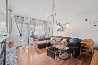 RESERVIERT: Stilvolles Wohnen in Feucht: Saniert und bezugsfertige 3-Zimmer-Wohnung