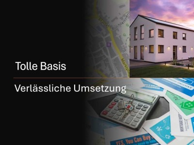 Heute dein Zuhause, morgen deine Zukunft.