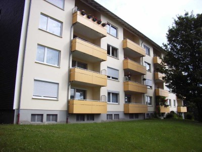 Moderniesierte und ruhige 3 ZKB  mit Balkon  am Rosterberg