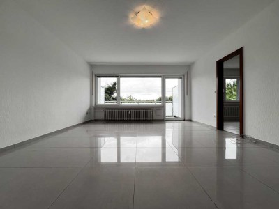 KL - Nähe Gartenschau, 3 ZKB, EBK, Gäste-WC, Balkon, Garage