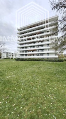 Kapitalanlage - Apartment mit Balkon in Wiesbaden