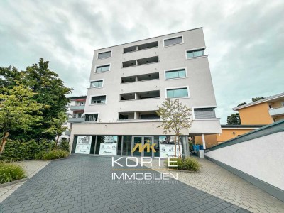Exklusive 2-Zimmer-Neubauwohnung in Lindau-Aeschach – Erstbezug mit Loggia & Tiefgarage