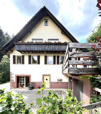 Krisenfest: Zwei-Familien-Haus* top renoviert *Autark und Selbstversorgung garantiert