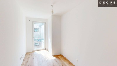 QUALITATIVER NEUBAU| 3-ZIMMER | BALKONWOHNUNG | ERSTKLASSIGE AUSSTATTUNG
