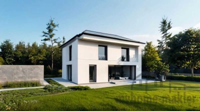 Ihre neues Doppeleinfamilienhaus mit Keller in Nürnberg Schweinau