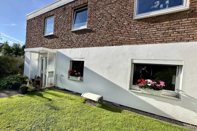 Moderne Doppelhaushälfte am Deister