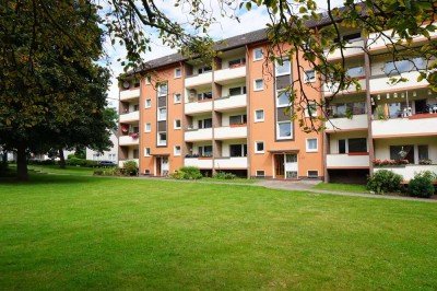 Zu sofort frei! 2 Zimmer Erdgeschosswohnung