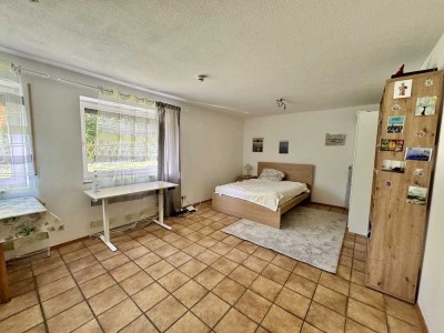Helles 1-Zimmer-Appartment in begehrter Lage in Ulm-Jungingen