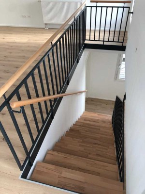 Luxuriöses Reiheneckhaus (Dachterrasse, Profiküche)