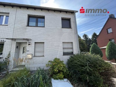 Zwangsversteigerung eines Einfamilienhauses mit Garage