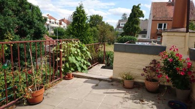 Tolle Zwei-Raum-Wohnung mit Balkon und Gartenmitbenutzung in Mainz Bretzenheim in Mainz