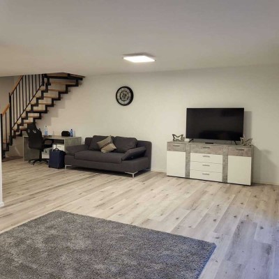 Großzügige Doppelhaushälfte im 'Dänenviertel' von Bremervörde (Neubau/Erbbaupacht)