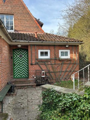 Schönes, freistehendes Einfamilienhaus mit Elbblick in Lauenburg