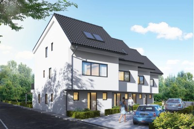 Familientraum mit großem Garten - Fertigstellung noch 2025!