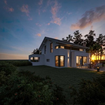 Mit Liebe gebaut! In 10 Monaten in ihrem Traumhaus wohnen! Jetzt tun, mit Best- und Festpreisgaranti