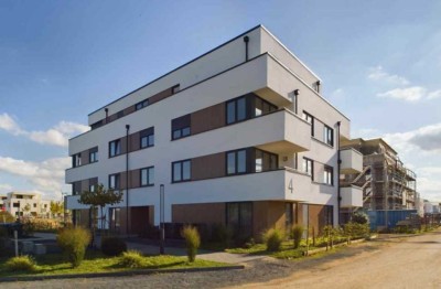 Exklusive, neuwertige 3-Zimmer-Wohnung mit geh. Innenausstattung mit Balkon und EBK in Nörvenich