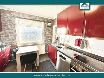 Kapitalanleger aufgepasst! - perfekt geschnittene Eigentumswohnung