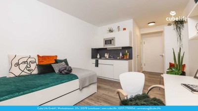 Zum 01.02.2026: Einziehen & Wohlfühlen – Möbliertes City-Apartment in Hannover