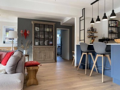 Sommerfrische barrierefreie Gartenwohnung in Seefeld in Tirol