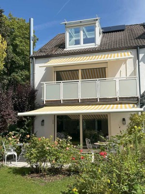 Reihenendhaus in ruhiger Lage, Erstbezug nach Renovierung