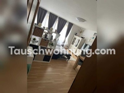 Tauschwohnung: Wohnungstausch gegen 3 Zimmer Wohnung