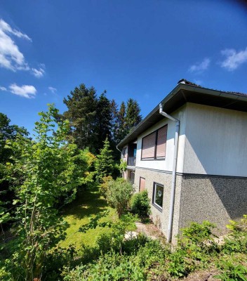 Einfamilienhaus, freistehend in Waldrandlage in Hardegsen