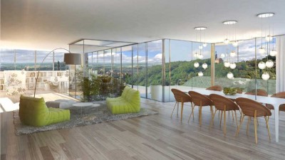 ***Penthaus mit atemberaubendem Ausblick***