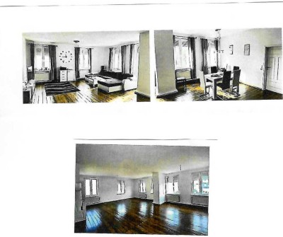 3-Zimmer Wohnung in Weiler bei Bingen