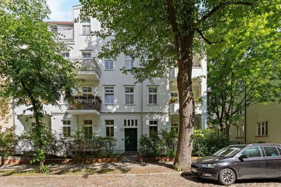 Investieren mit Perspektive: 2-Zimmerwohnung mit Balkon und Wertsteigerungspotenzial