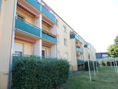 Schöner Zuschnitt, gute Lage - Hochparterre!