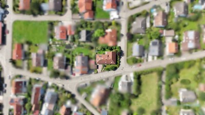 FAMILIENPARADIES MIT VIEL RAUM ZUM LEBEN – IN NERSINGEN/STRASS!
