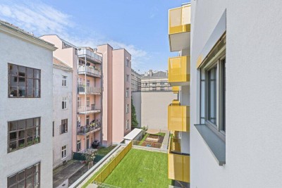SOLEY - Charmante 2-Zimmer Wohnung mit Balkon - Top 26