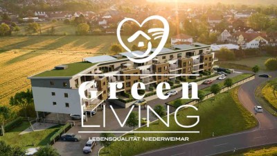 Green Living - Neubau - Bezugsfertig - 4 Zimmer - Eigentumswohnung - Weimar (Lahn) - WE 17