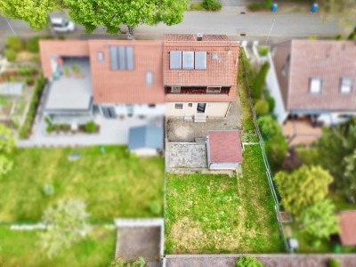 Charmante Doppelhaushälfte mit sonnigem Garten in begehrter Lage von Albstadt-Ebingen