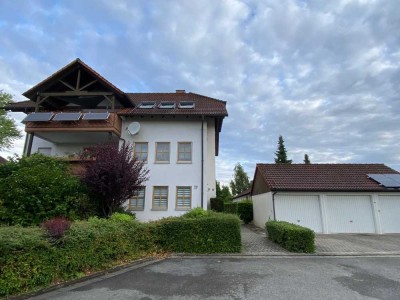 Schöne 4-Zimmer-Wohnung mit Einbauküche in Unterlauter