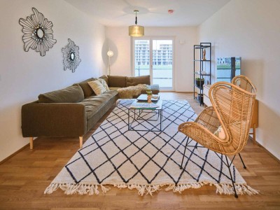 LINARIA - Neues Wohnen mit grünem Herz im Stadtquartier Oberes Hausfeld - YOU2 (T6.03)