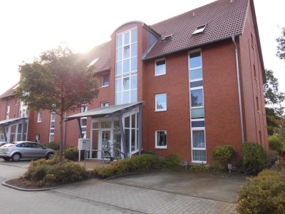 IZ-Klosterforst: Schöne 3 Zimmerwohnung mit Balkon ab 01.01.2026 frei