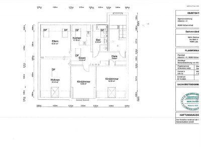 Ansprechende und sanierte 4-Zimmer-DG-Wohnung in Köthen (Anhalt)